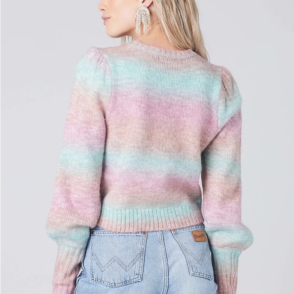 Saltwater Luxe Sweater NWT - Picture 4 of 5